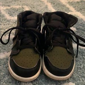 Nike Jordan sneakers size 10C